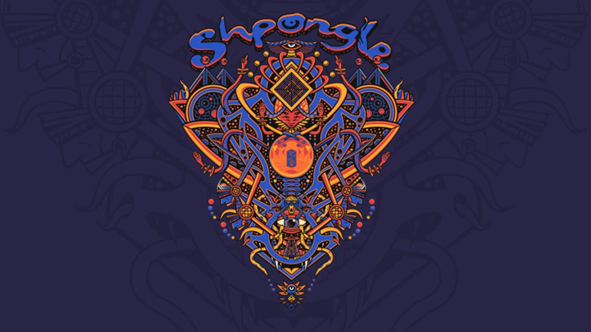 Shpongle - 10/30