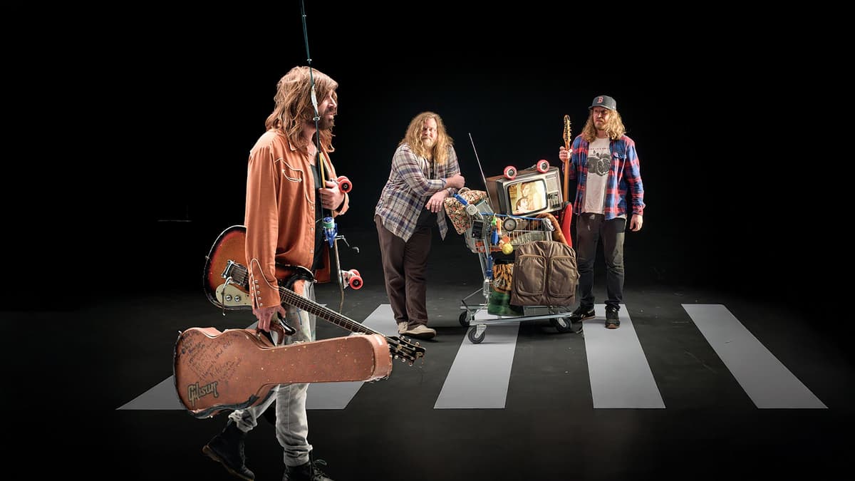 The Lemonheads: The Love Chant Tour