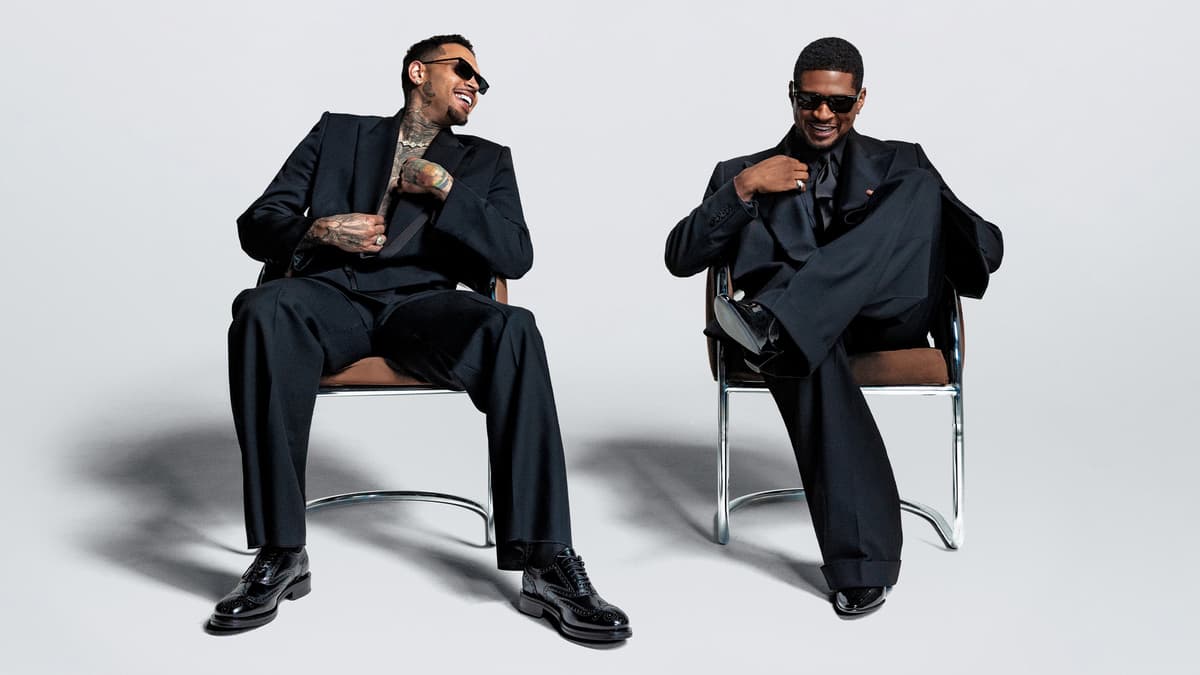 The R&B Tour - Starring Usher Raymond & Chris Brown