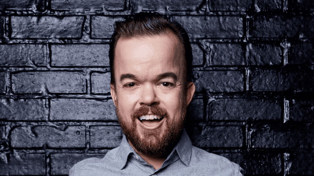 Brad Williams: Tall Tales Tour