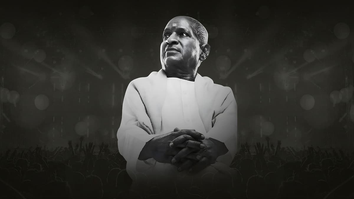 Raja 50 - Ilaiyaraaja Live In Concert