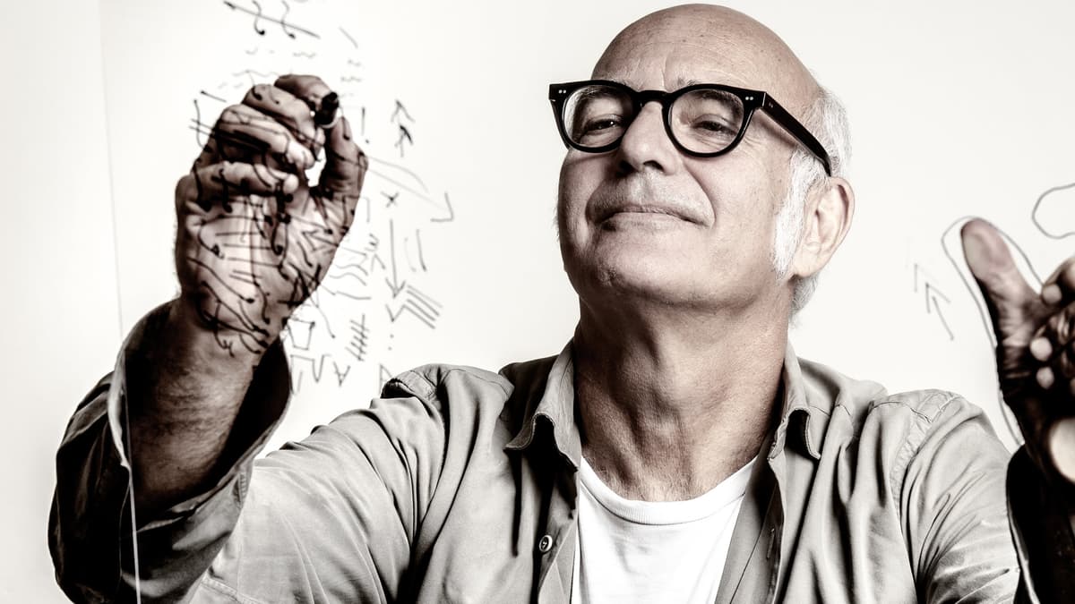 Ludovico Einaudi: Solo Piano