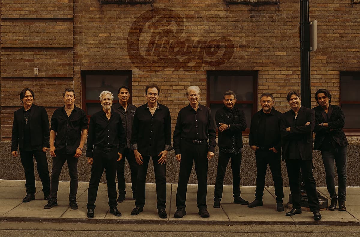 Chicago & Styx: The Windy Cities Tour