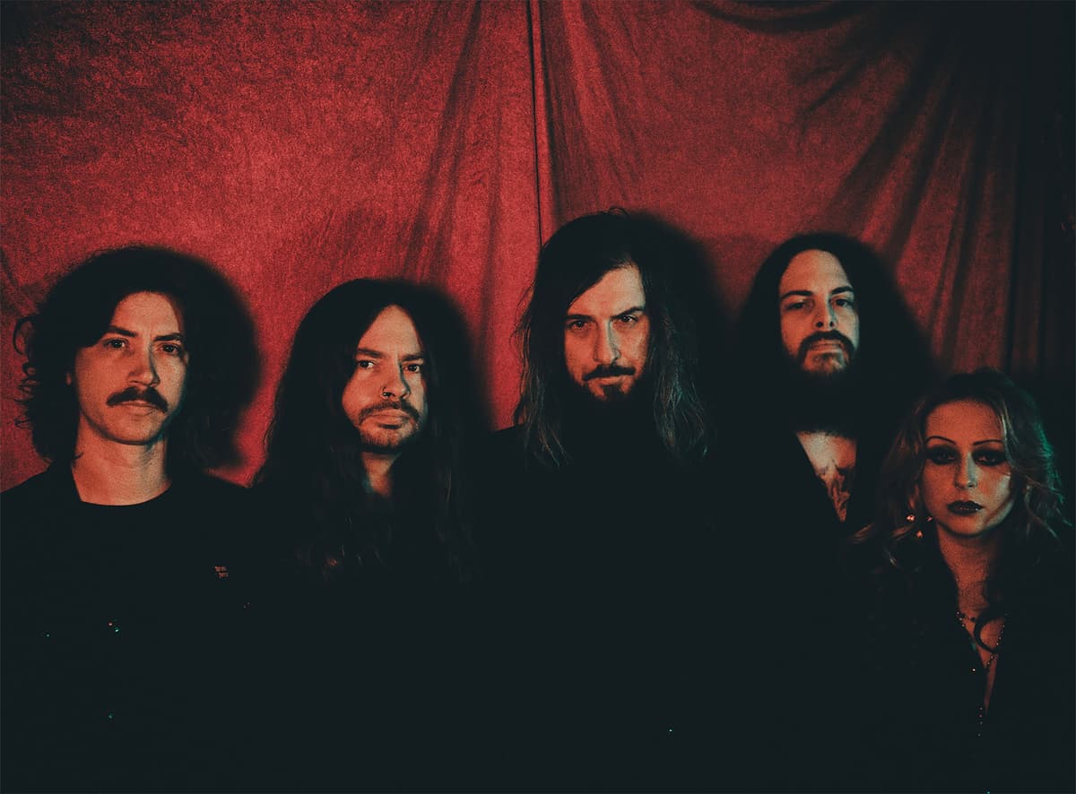 Uncle Acid & The Deadbeats - North America 26