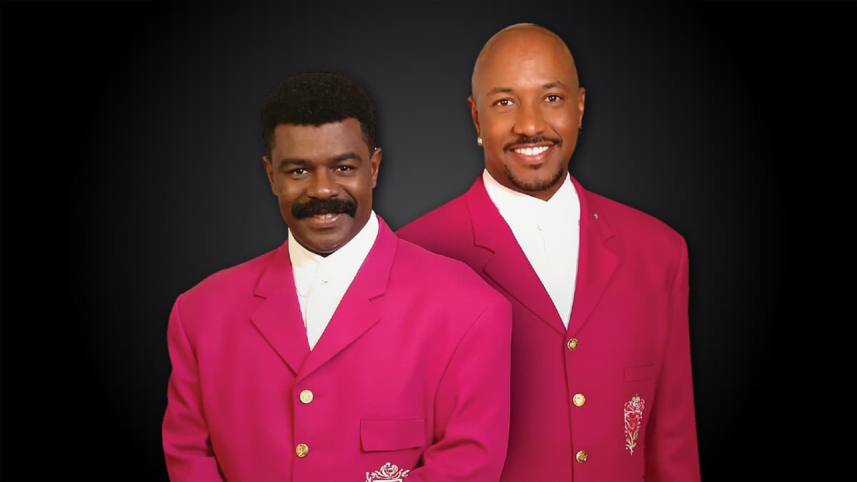 The Whispers w/ Atlantic Starr