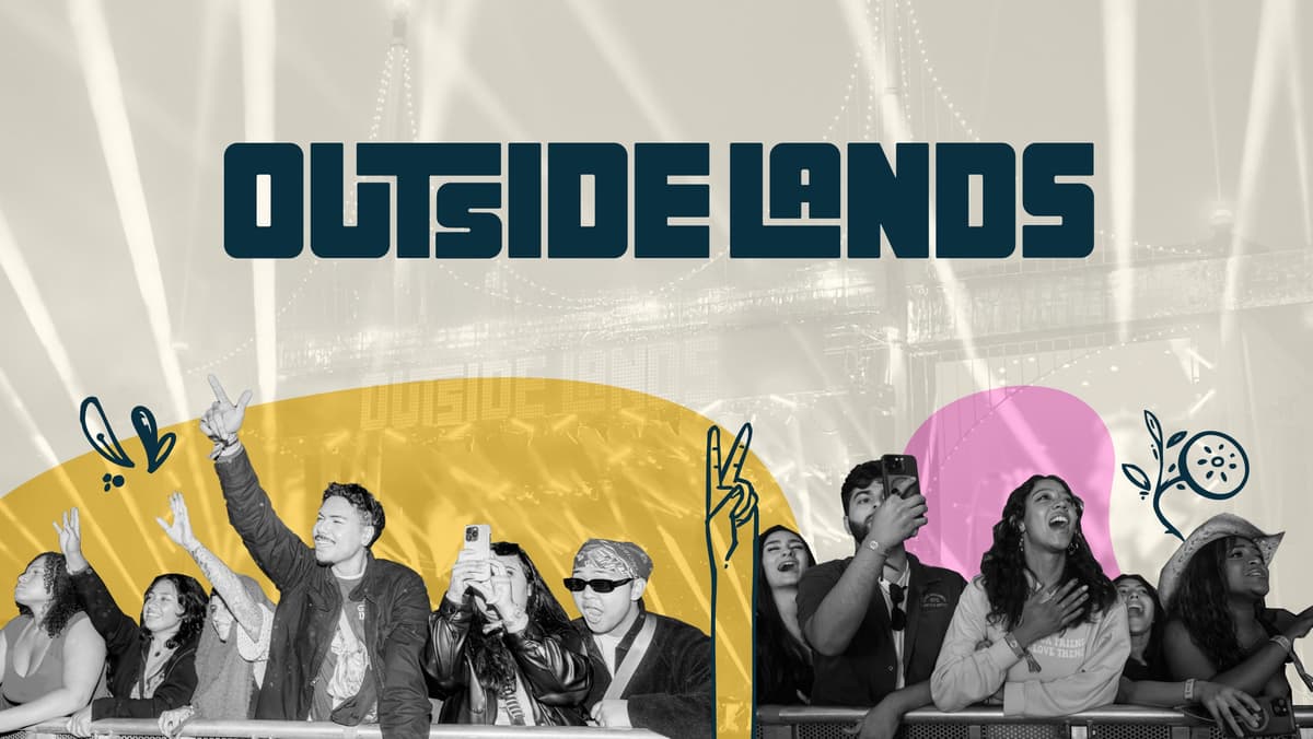 Outside Lands Festival - 3-DAY Platinum