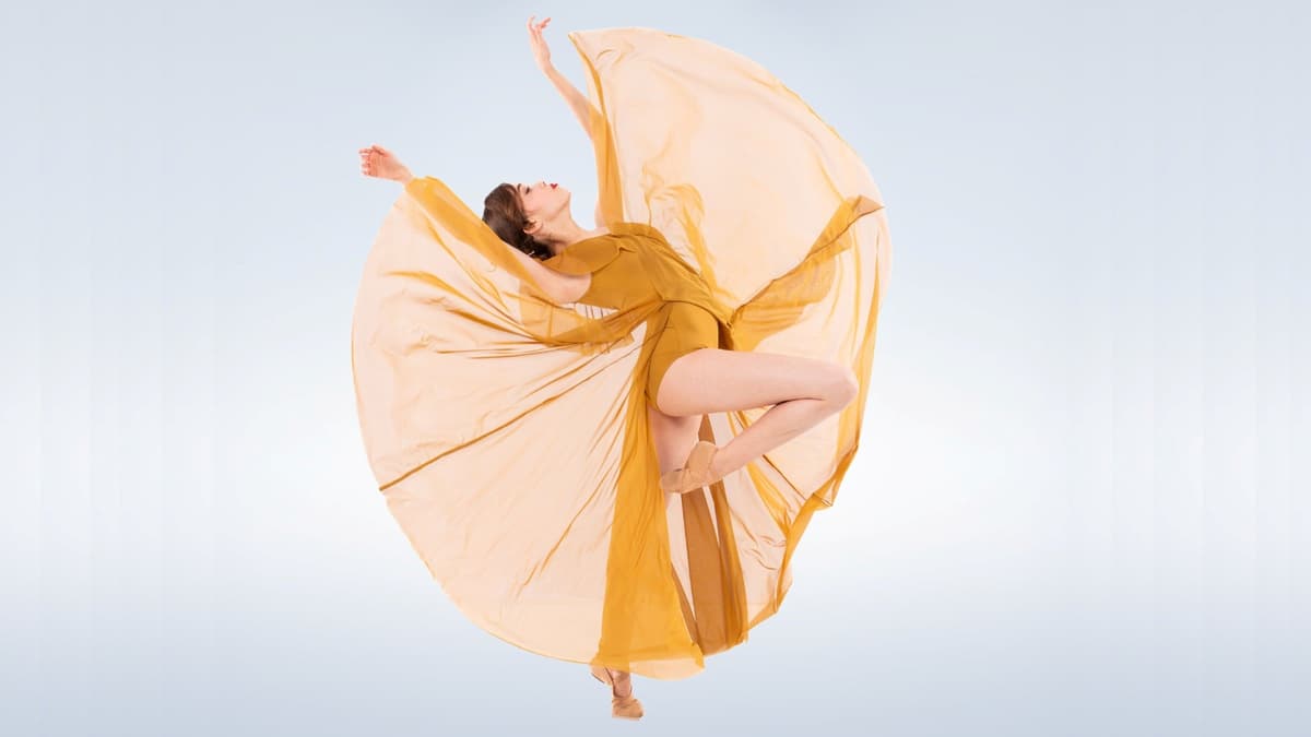 Thrive Dance Center pres "Harmony"- Junior Dancers (Ages 6-11)