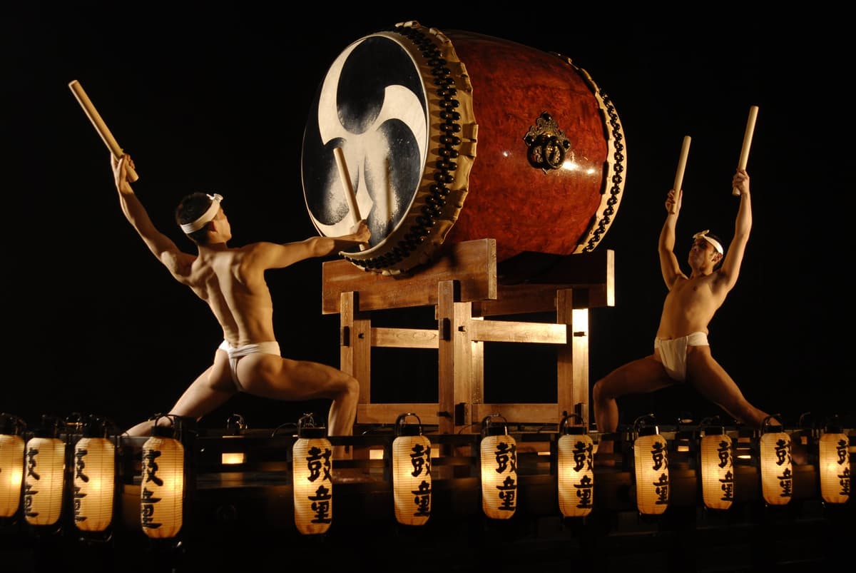 KODO One Earth Tour 2027: LUMINANCE
