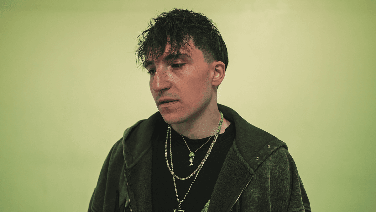 Token - I’m Leaving Soon Tour with Clark D