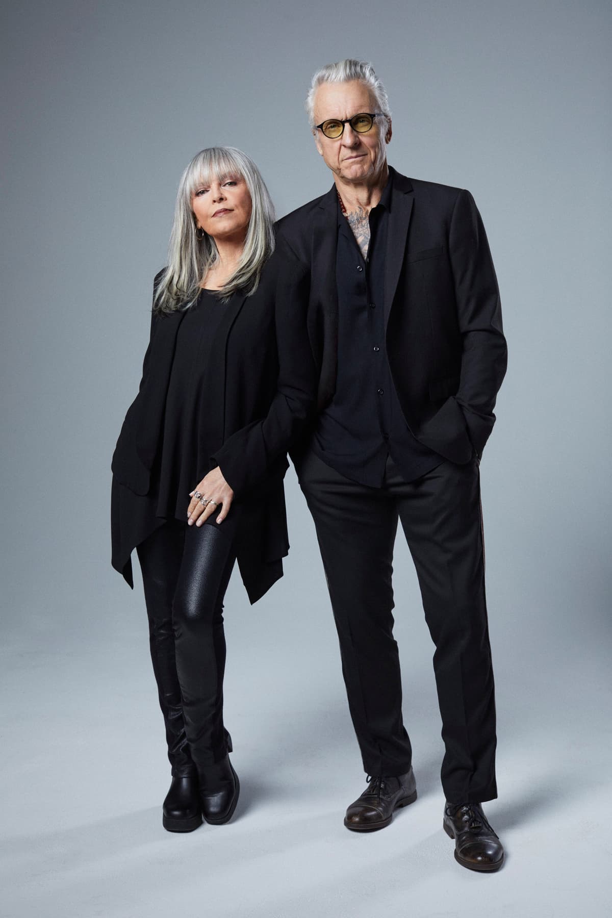 Pat Benatar w/ Neil Giraldo