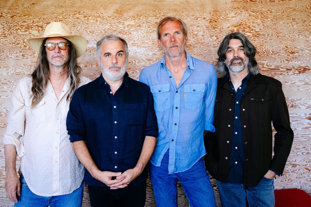 Mother Hips