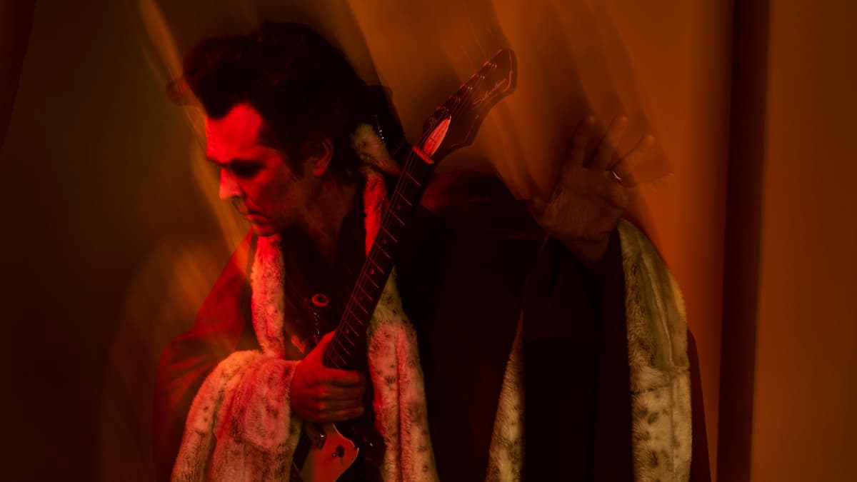 Jon Spencer -21+