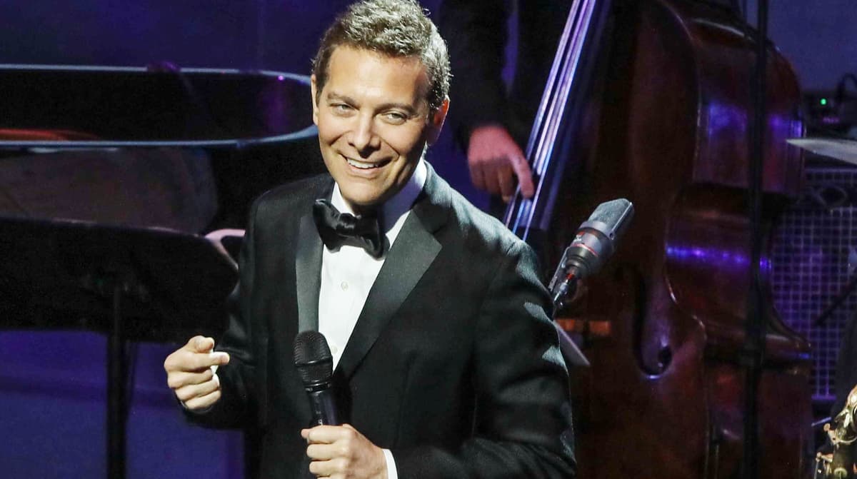 An Intimate Evening With Michael Feinstein
