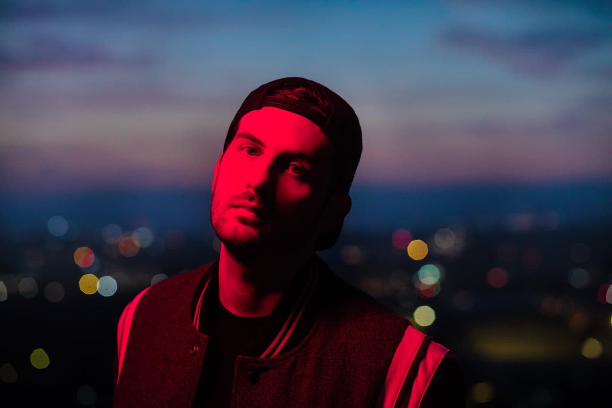 Borgore (21 and Over)