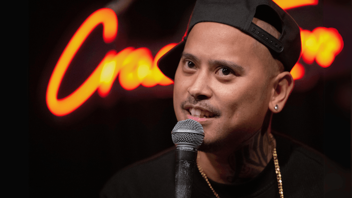 Keith Pedro - Job Your Love Tour