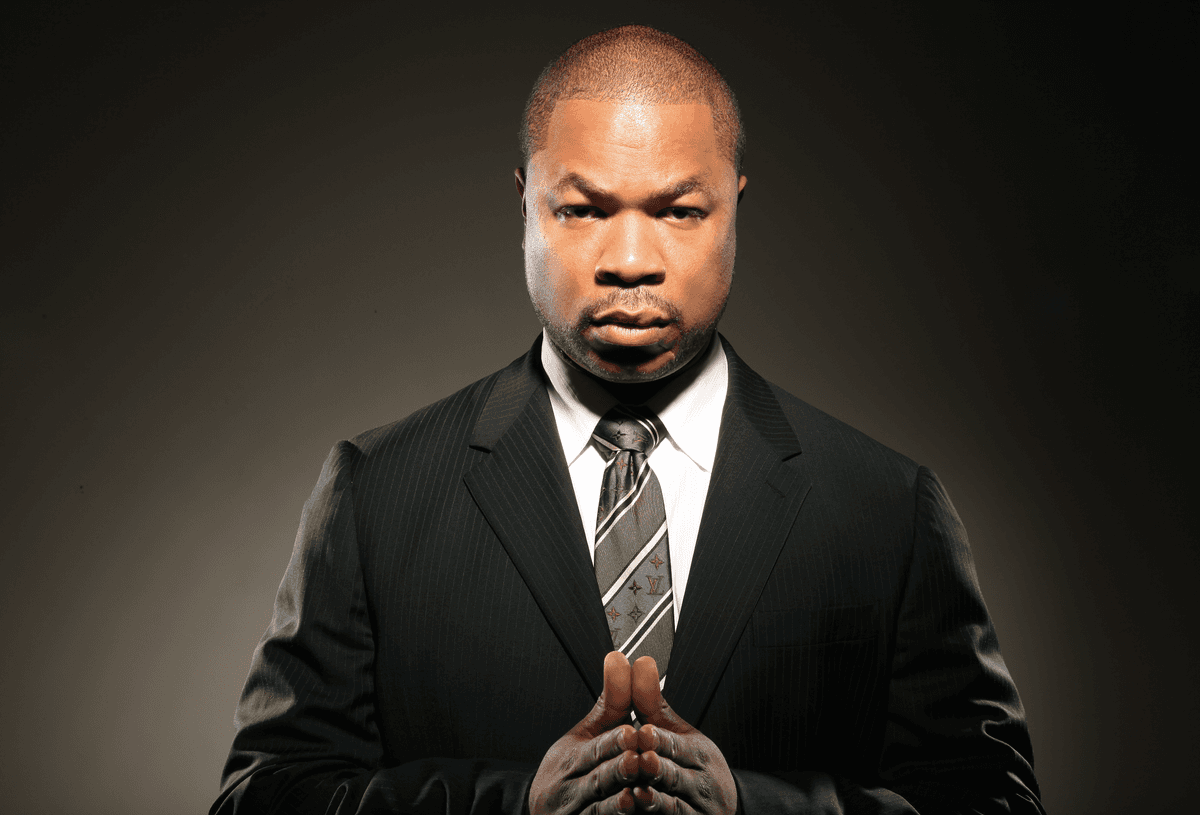 Xzibit w/ Full Band