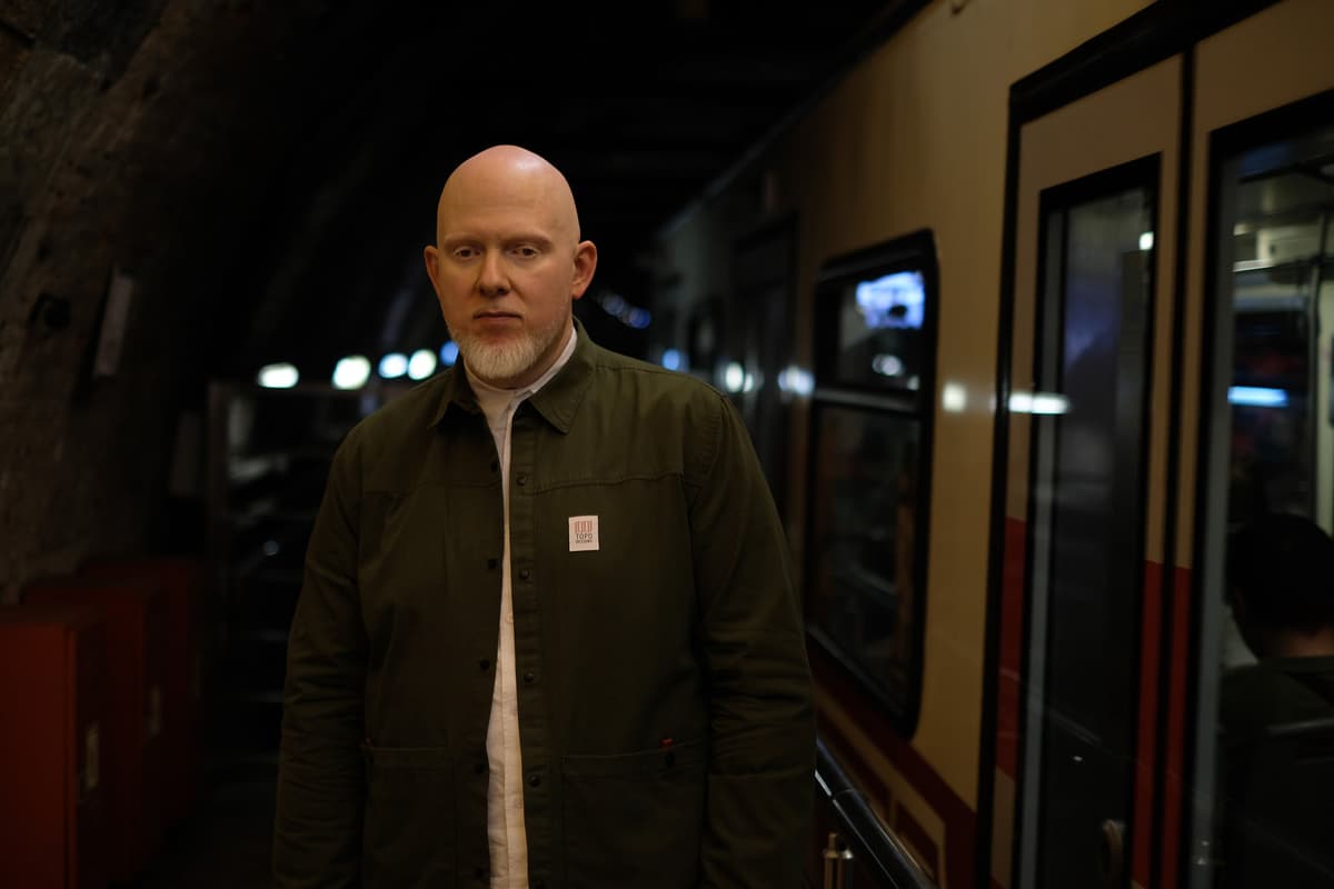Brother Ali with Live Band
