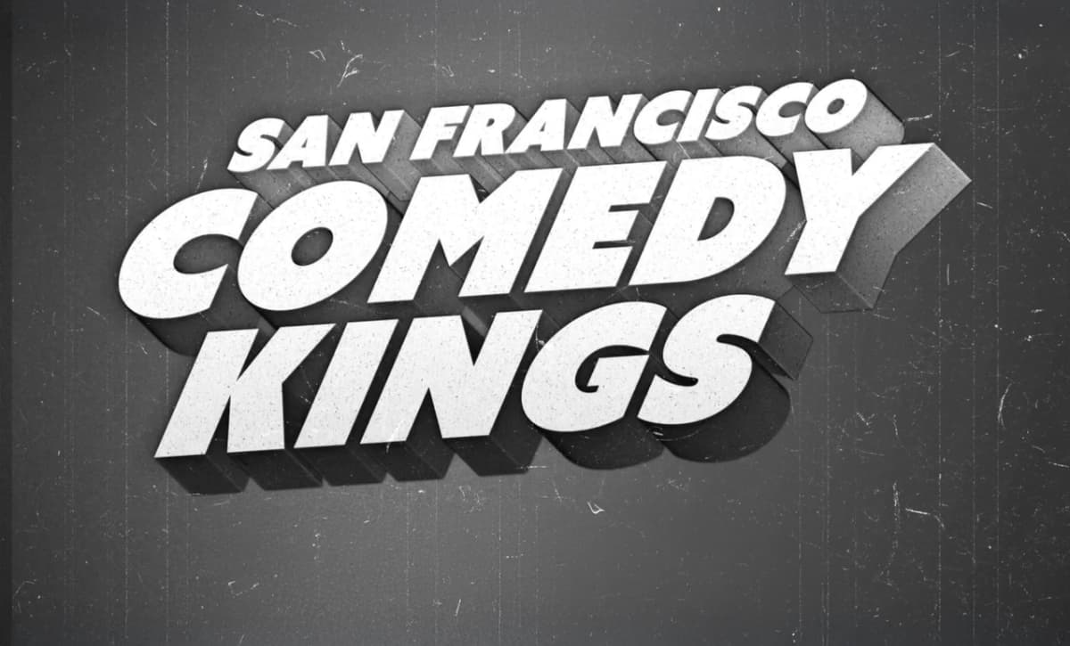 SF Comedy Kings: An Old School Blowout