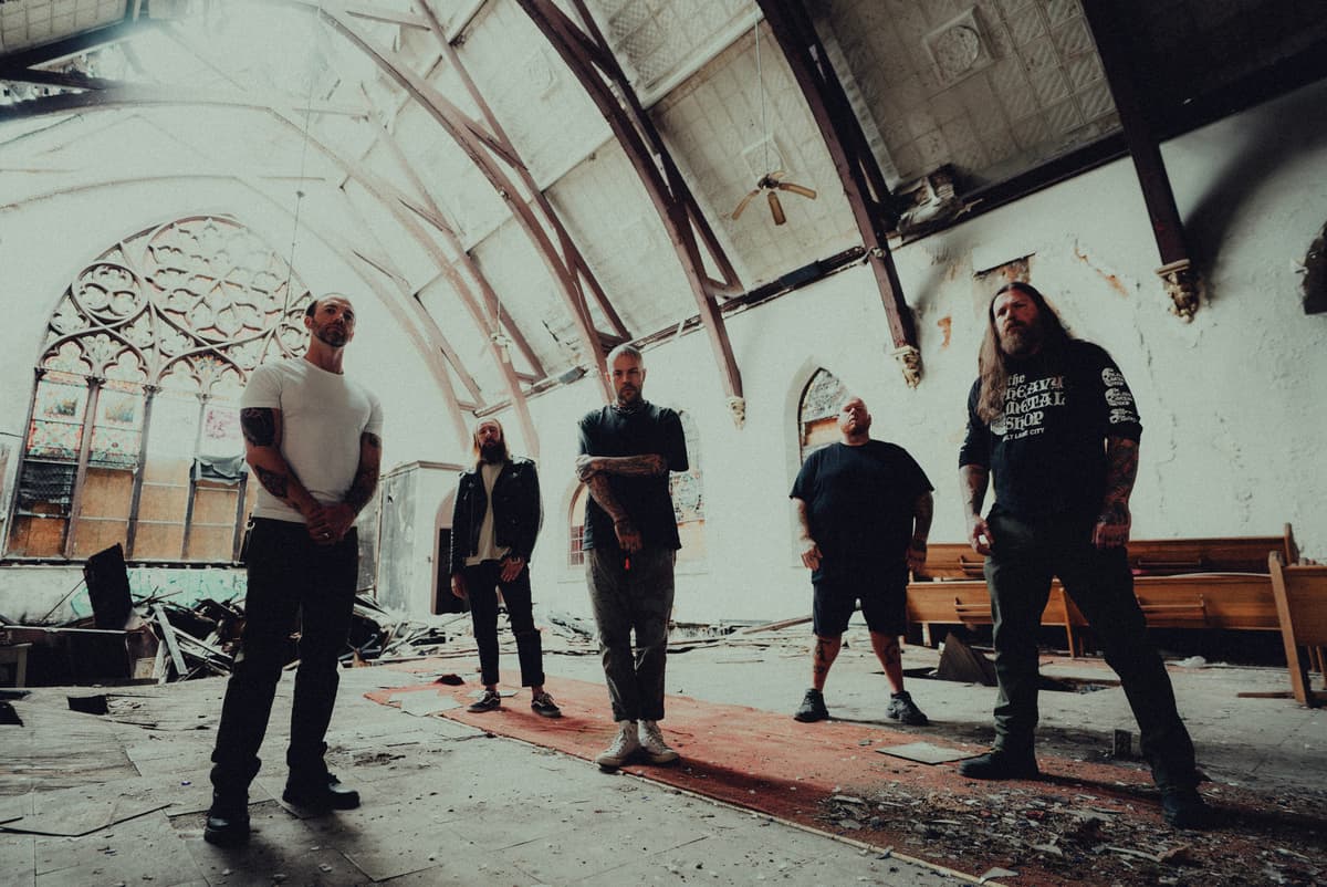 Demon Hunter - Storm the Gates of Hell 20th Anniversary Tour