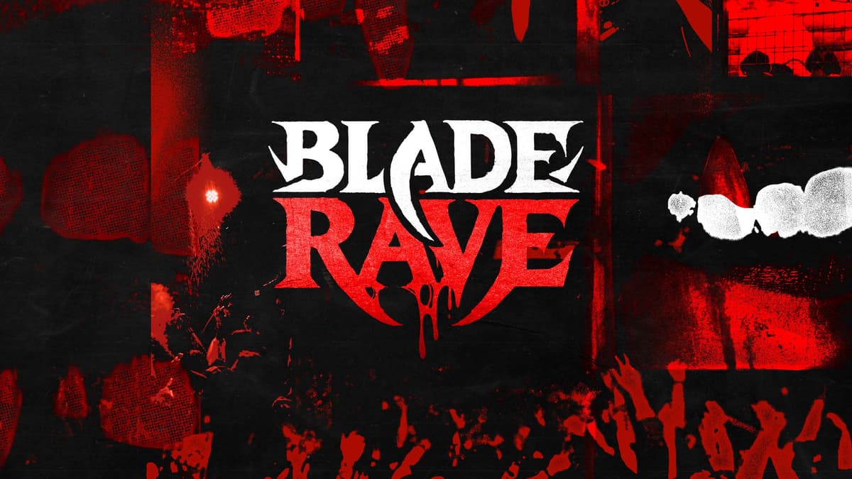 Blade Rave (18+ w/ID)