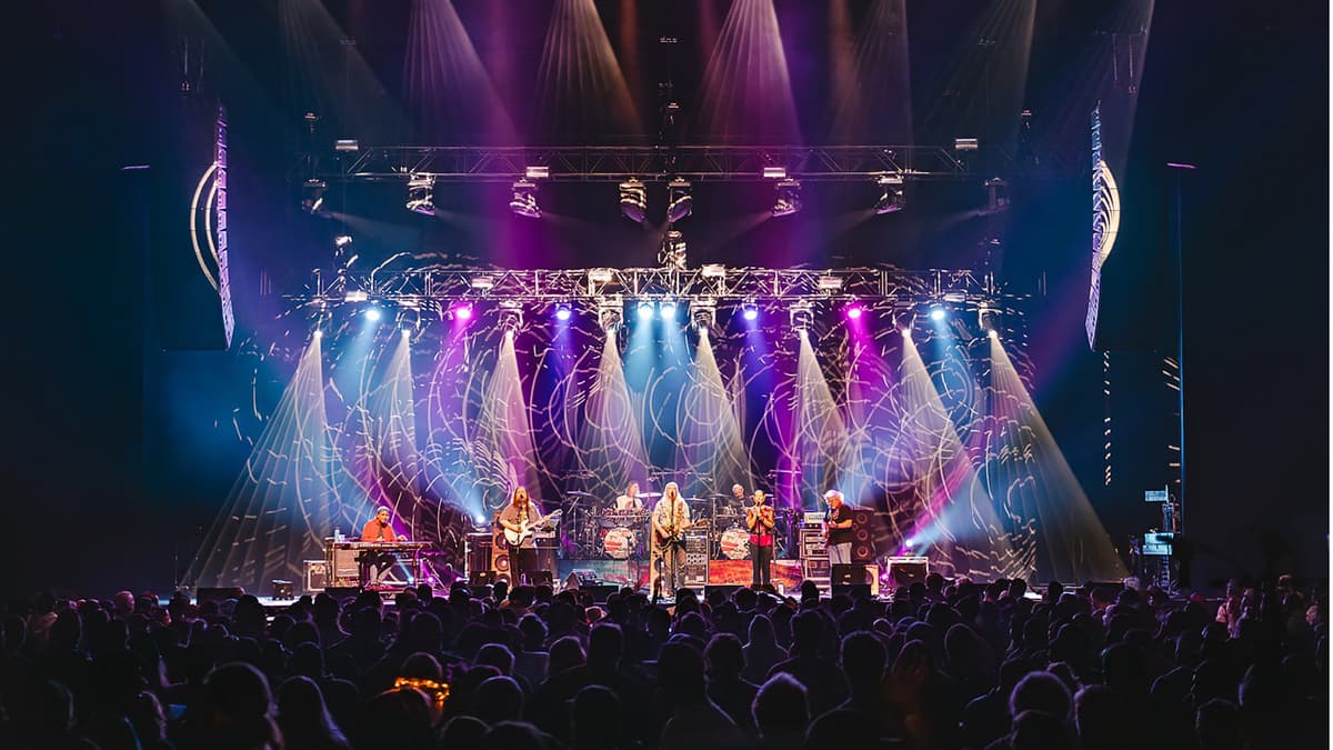 Dark Star Orchestra: A Benefit For The Rex Foundation (2-day)