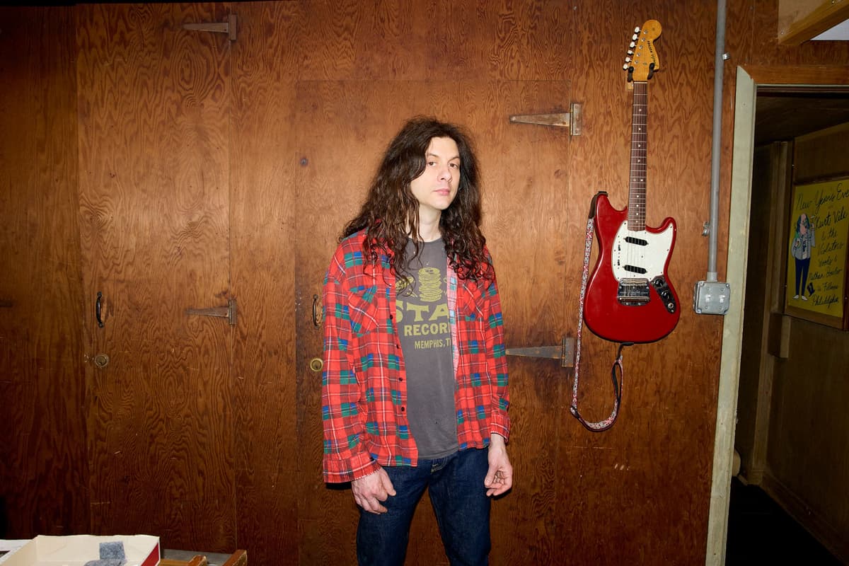 Kurt Vile & the Violators: KV'S BEEN GOOD TO ME TOUR