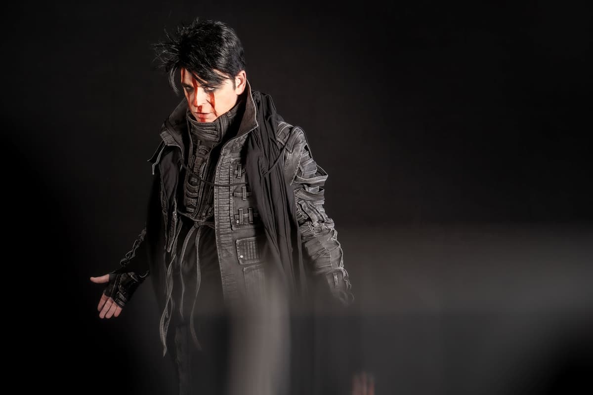 Gary Numan North American Fall Tour 2026