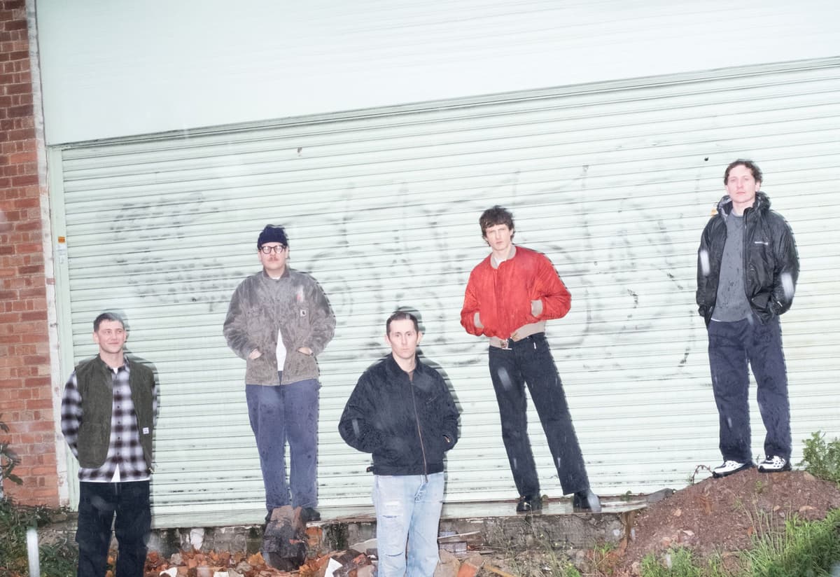 Basement w/ High Vis