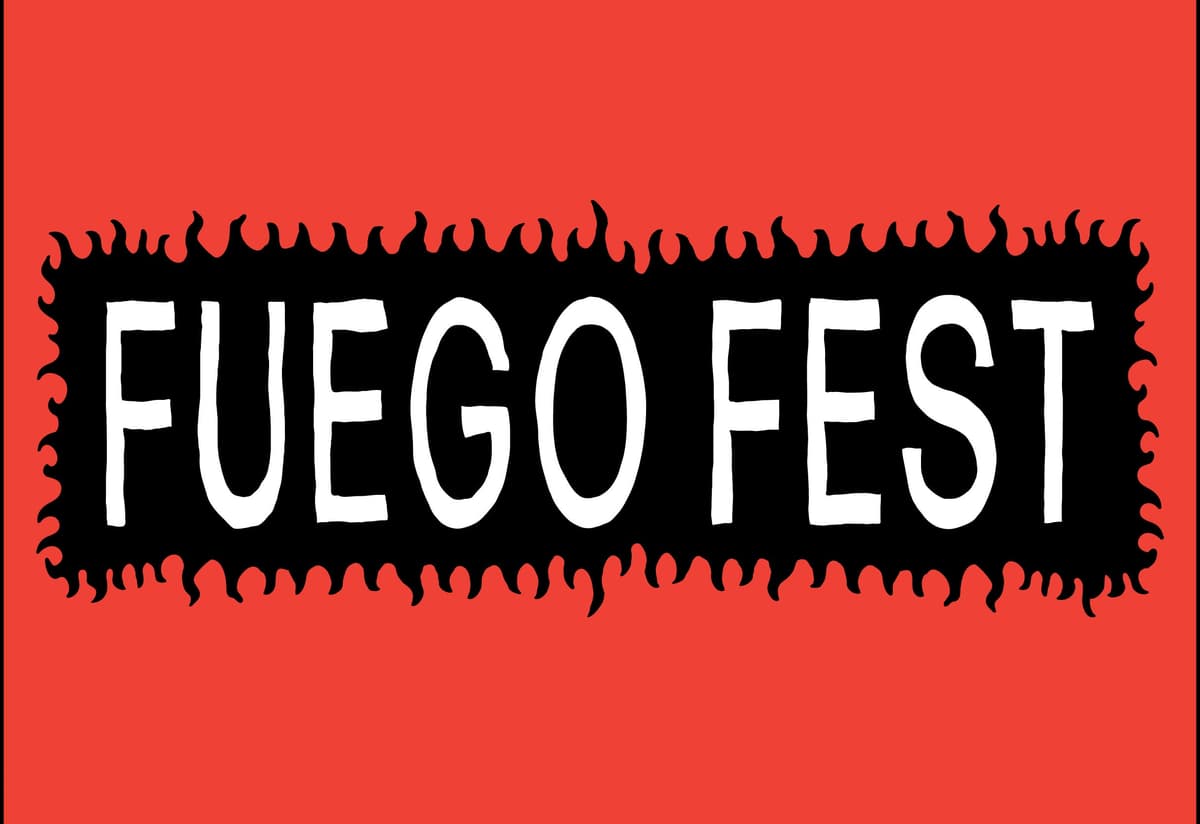 Fuego Fest feat. Blood Club, Nikko Rubio, Katzu Oso, DustBowlChampion