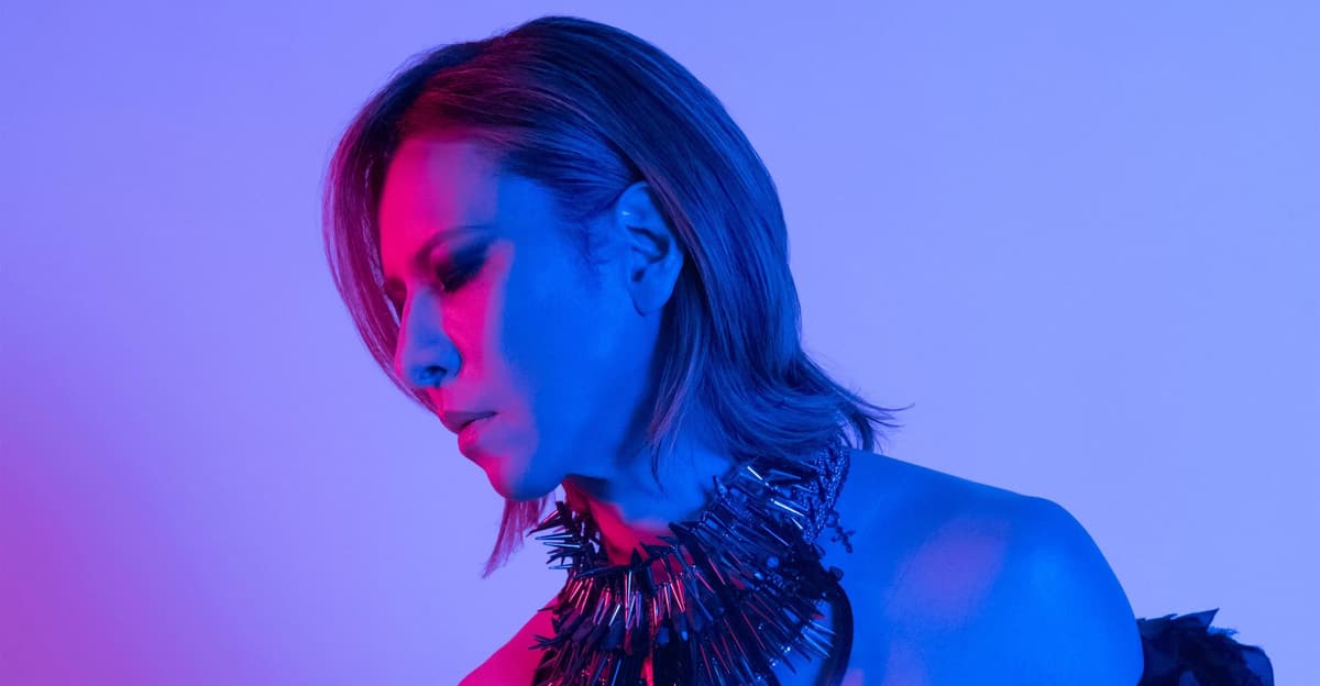 Yoshiki - Violet Night