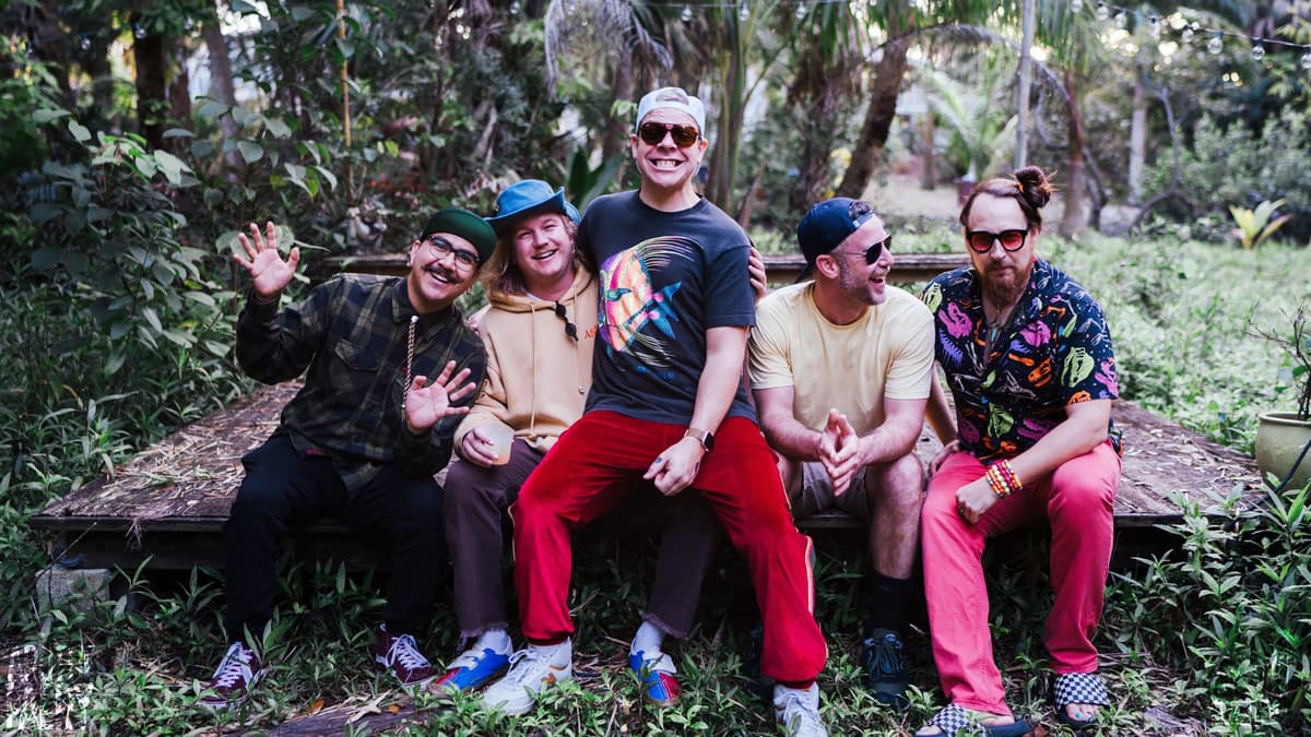 Badfish - a Tribute to Sublime - Fall Tour 2026