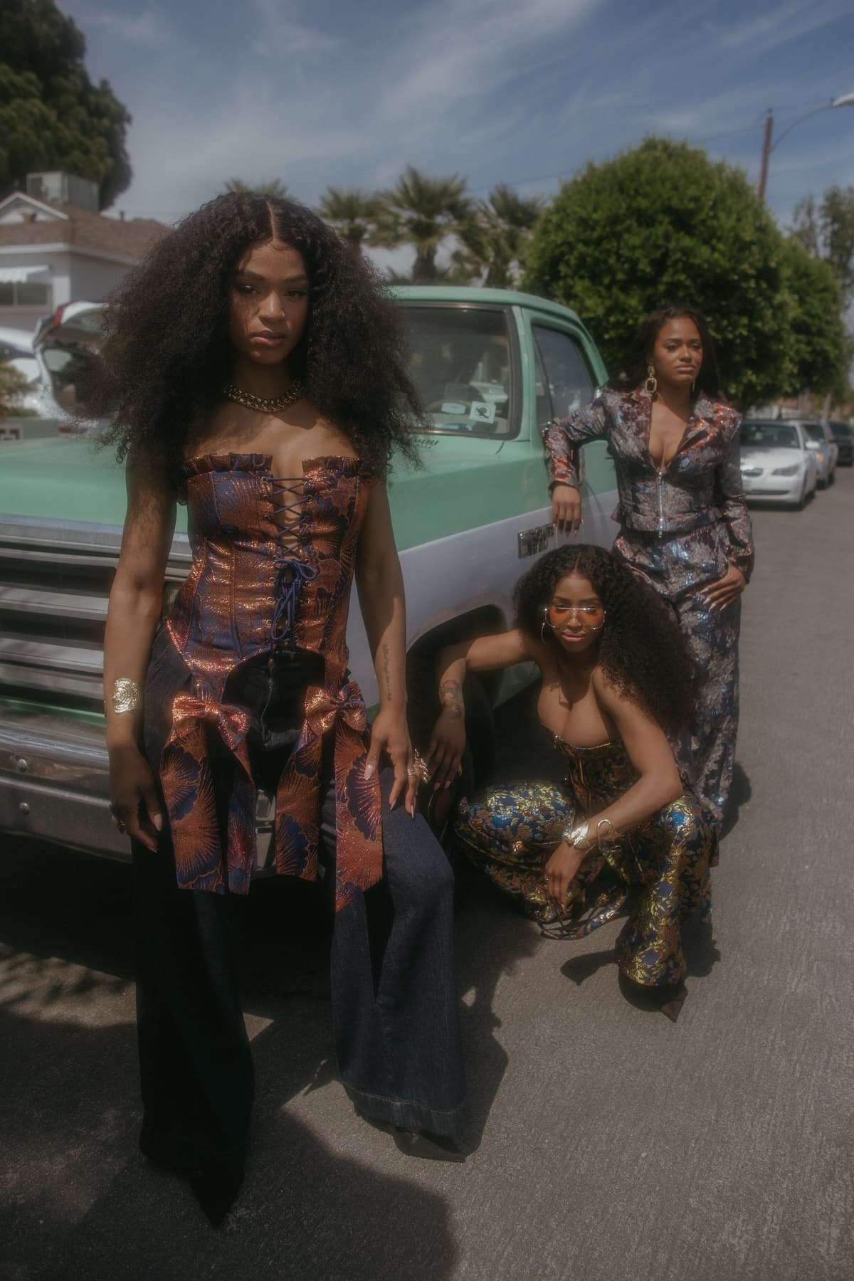 The Womack Sisters