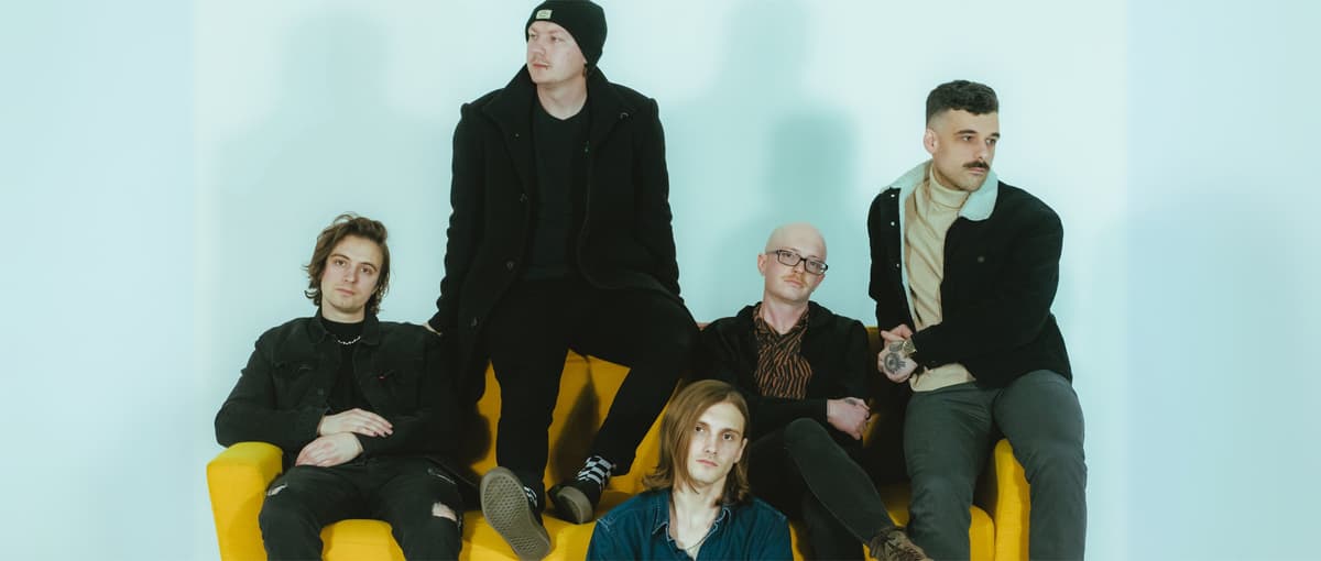 True North & Out In Front - I Dragged Us In Another Life Tour 2026