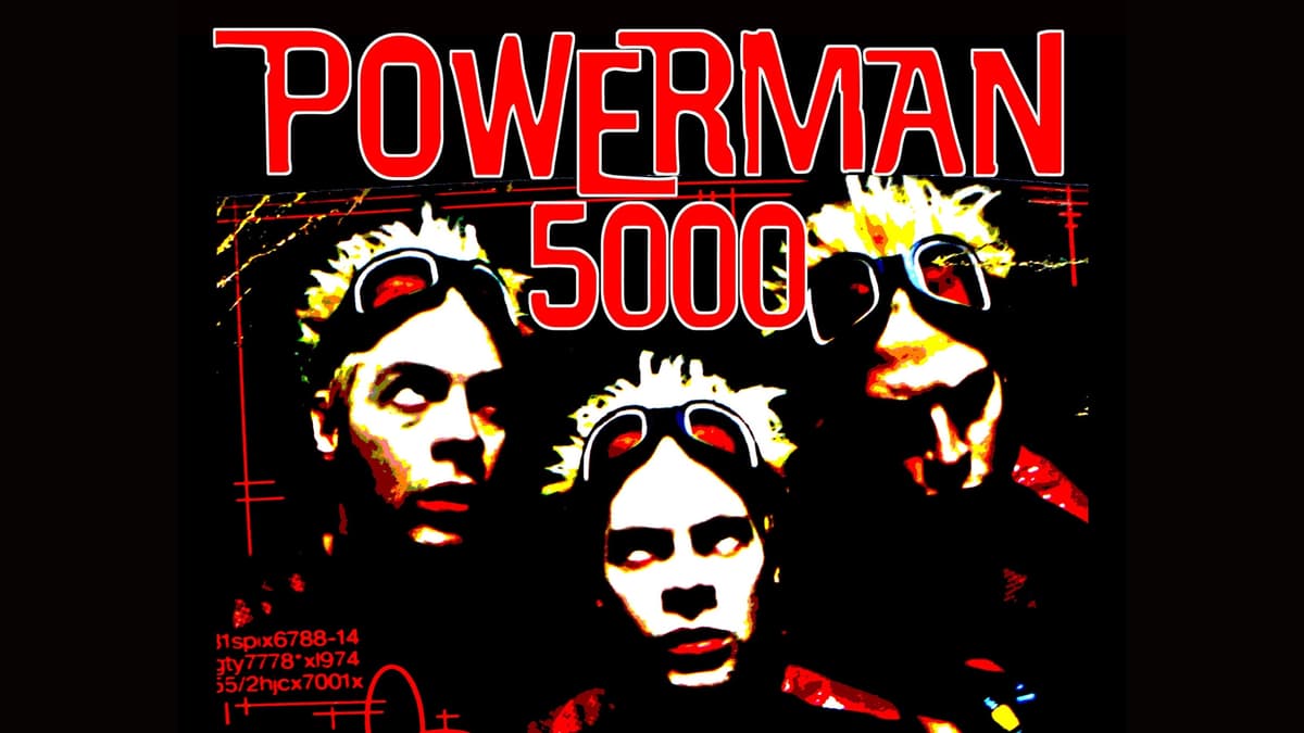 Powerman 5000, Makes My Blood Dance