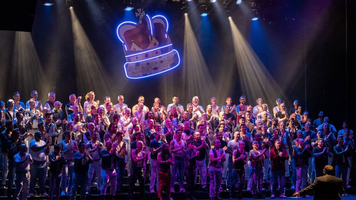 Gay Men's Chorus of Los Angeles: Declarations of Independence