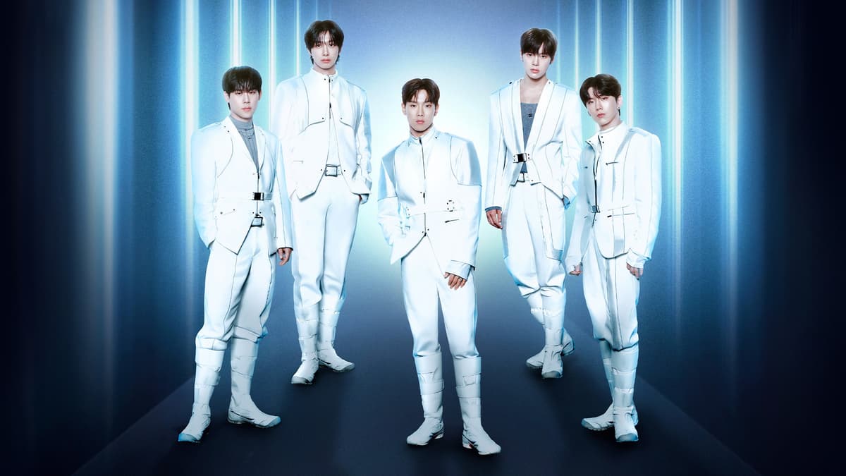 2026 MONSTA X WORLD TOUR [THE X : NEXUS] IN SAN FRANCISCO