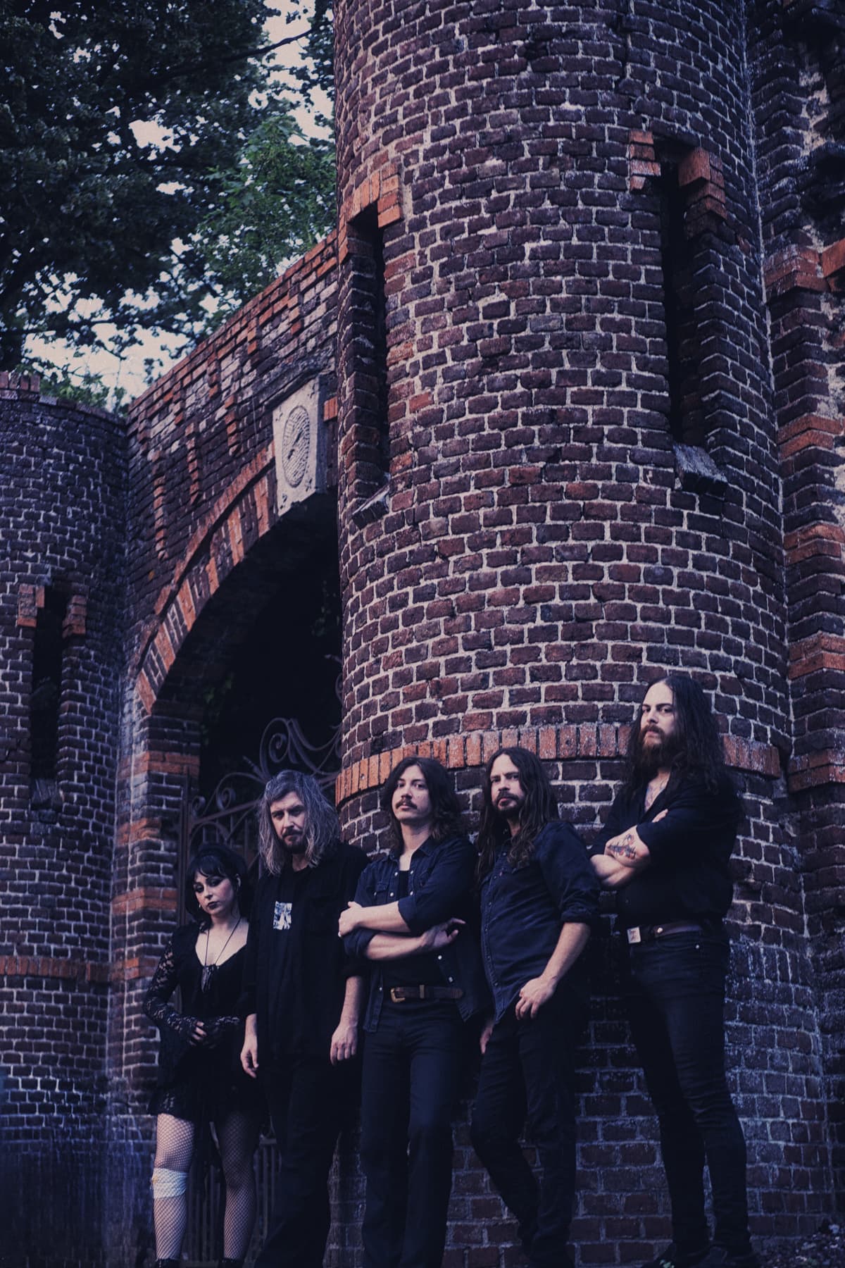 Uncle Acid & The Deadbeats - North America 26