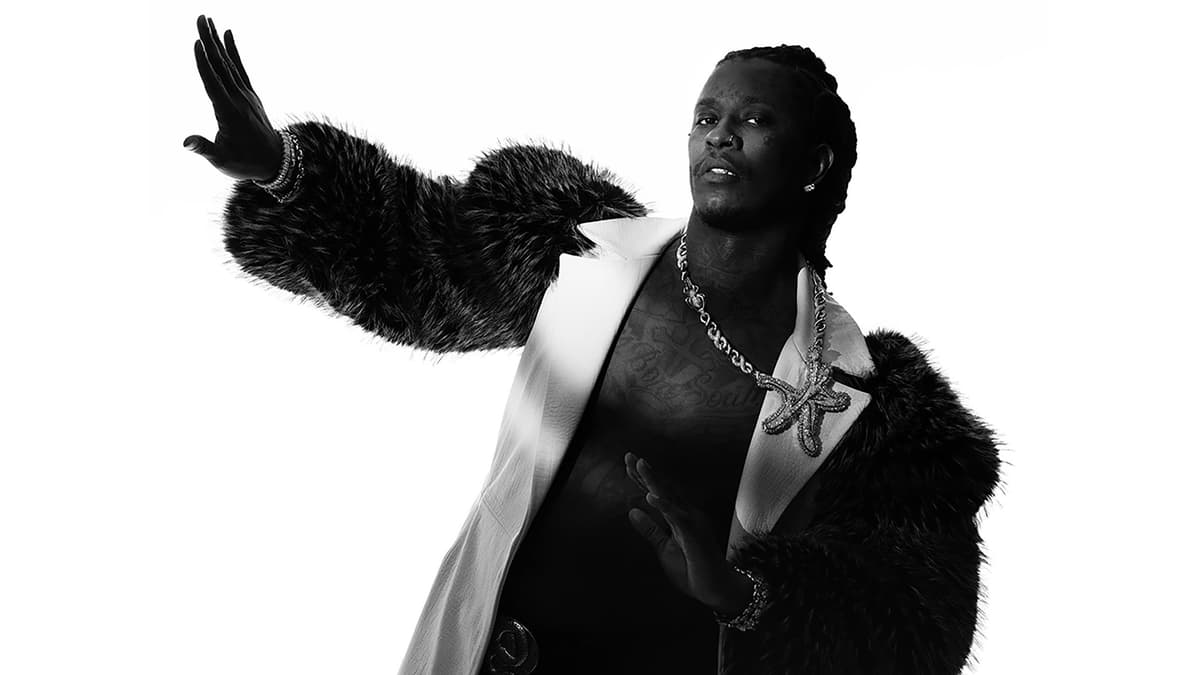 YSL Records & Young Thug Present: The New Generation Tour