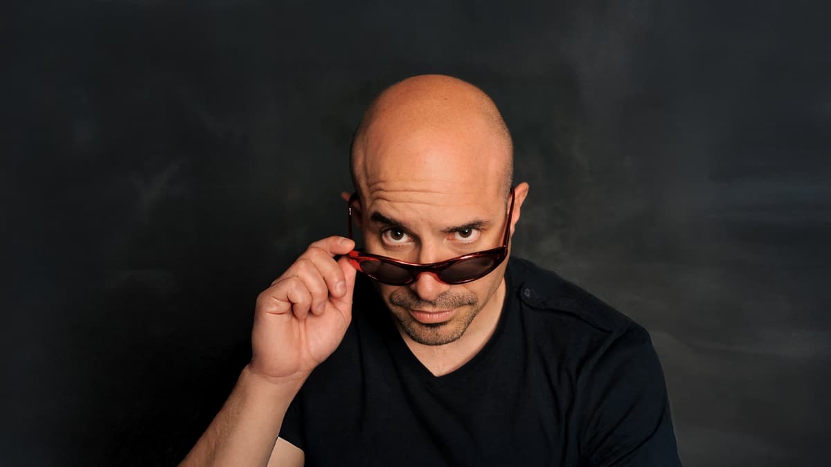 Comedy Grind ft. Rob DaRocha, Ryan Talmo, Ray Cameron Ellinwood, Karen Haber, Tracey MacDonald, Lachlan Patterson, Rishi Arya, Rick Izquieta, Rian Chavez, Willie Krisztal, and David Uhlfelder