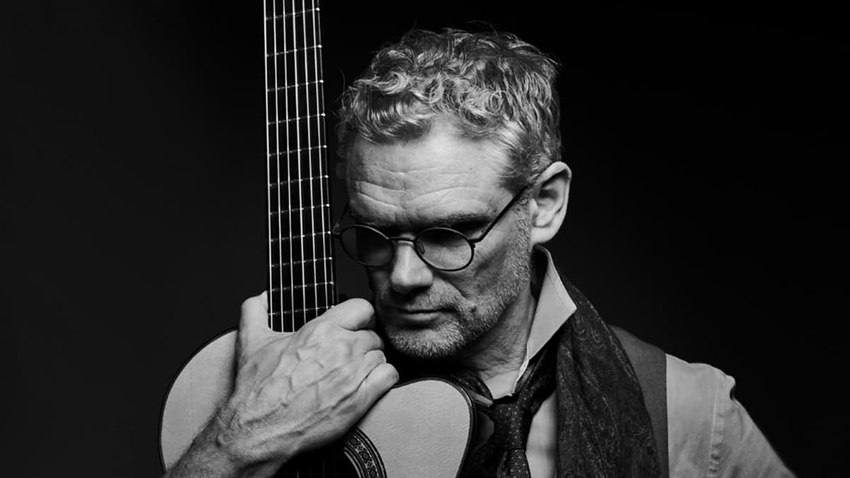 Jesse Cook: Forever Live Tour 