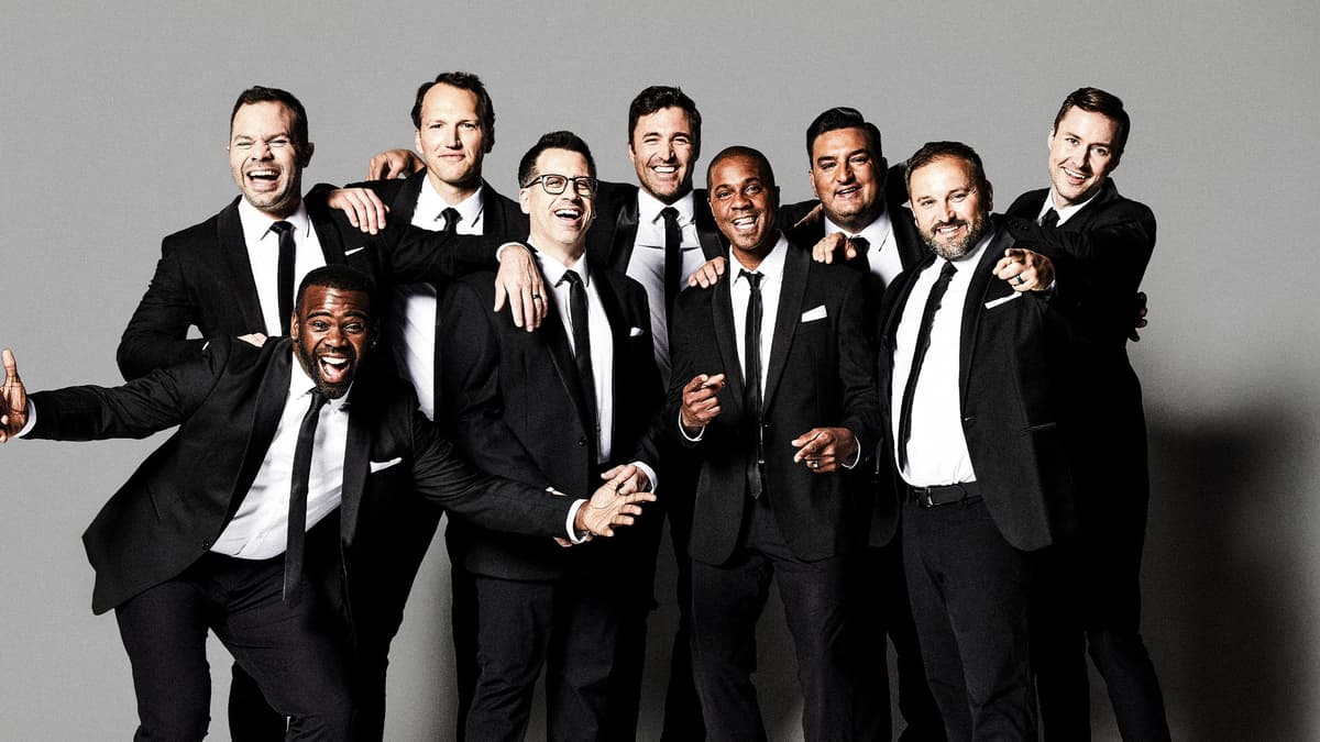 Straight No Chaser