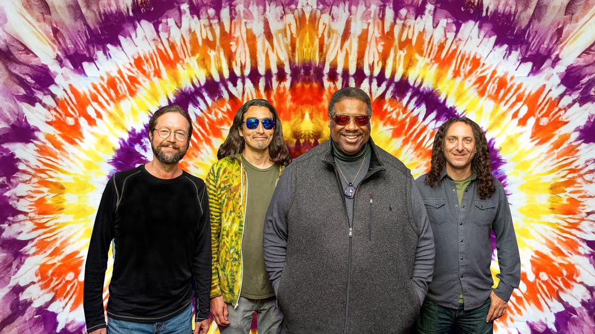 Melvin Seals w/ JGB