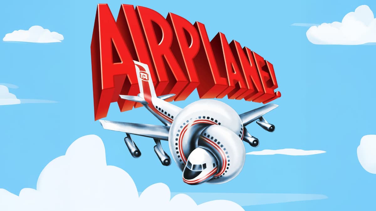 Airplane!