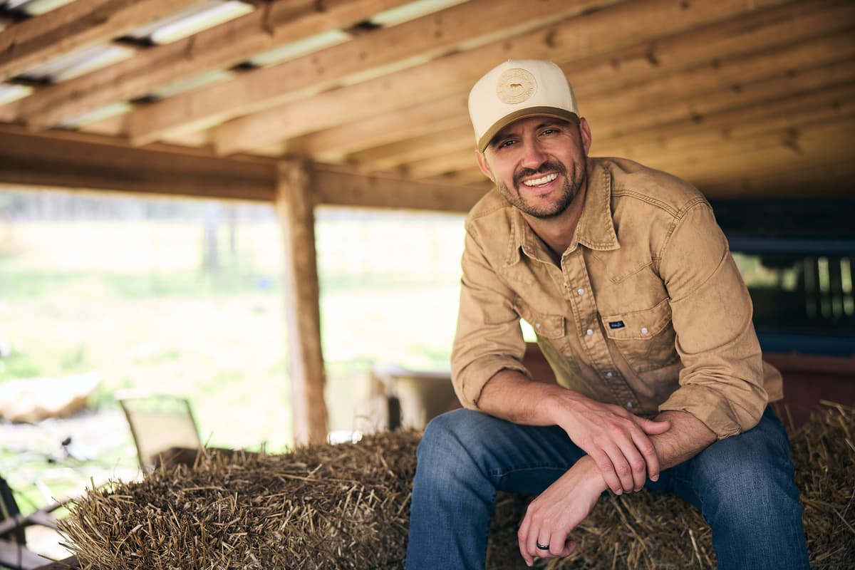 Drew Baldridge w/ Alyssa Flaherty