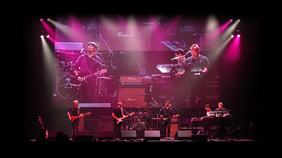 Pink Floyd tribute - Which One’s Pink x Rush tribute; Moodlifters