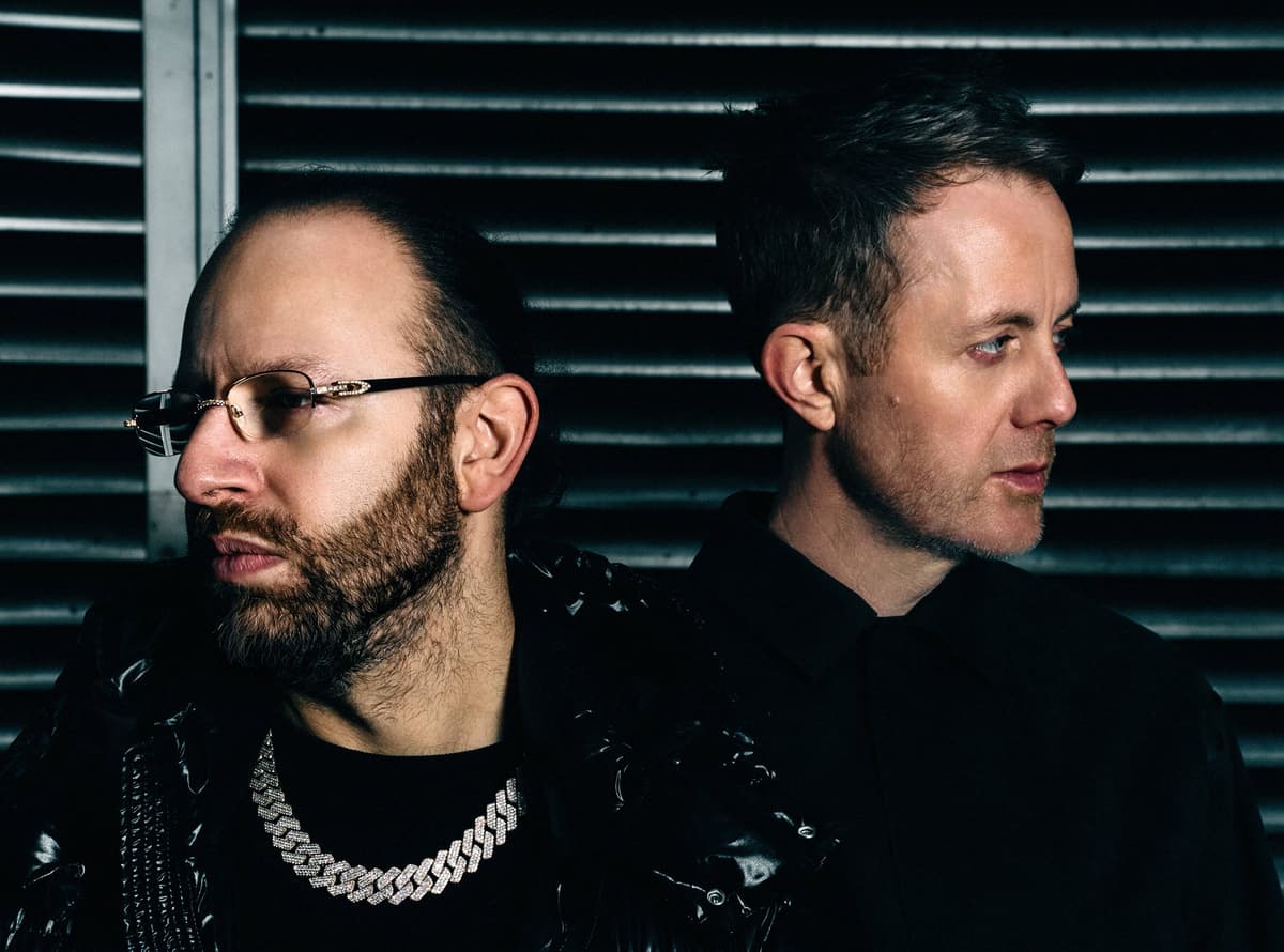 Chase & Status (18+ Event)