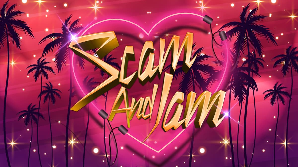 Scam and Jam Ft. Big Chunk, Masagua, Vick Jagger