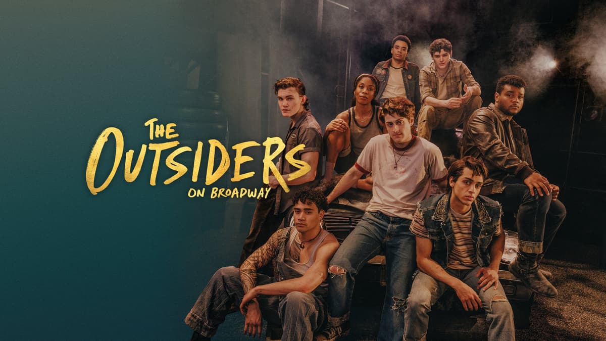 The Outsiders (stage play)