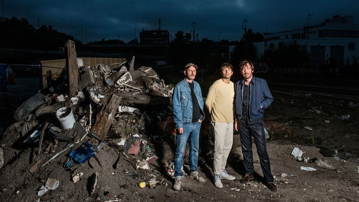 Peter Bjorn and John - Writer’s Block 20th Anniversary Tour w/ Josh Rouse