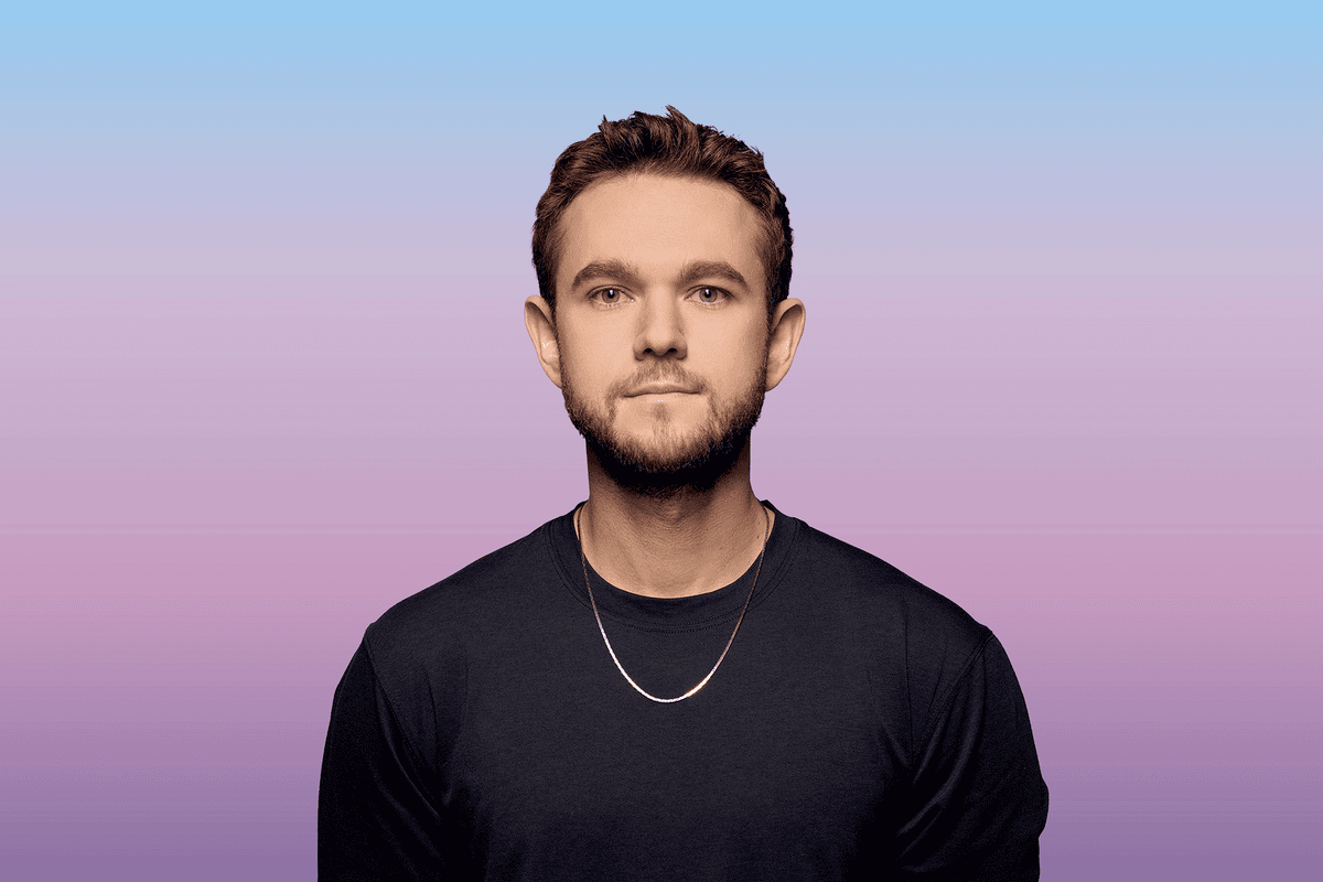 Zedd Pride Weekend Block Party (21+ Event)